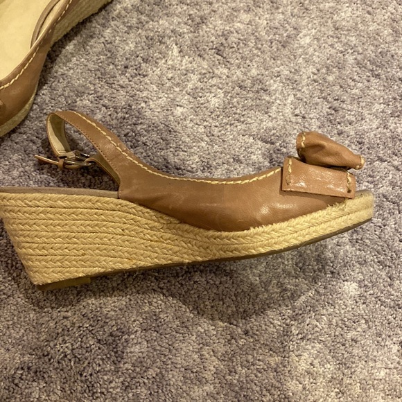 Franco Sarto Camilla slingback wedge heel - Picture 5 of 5